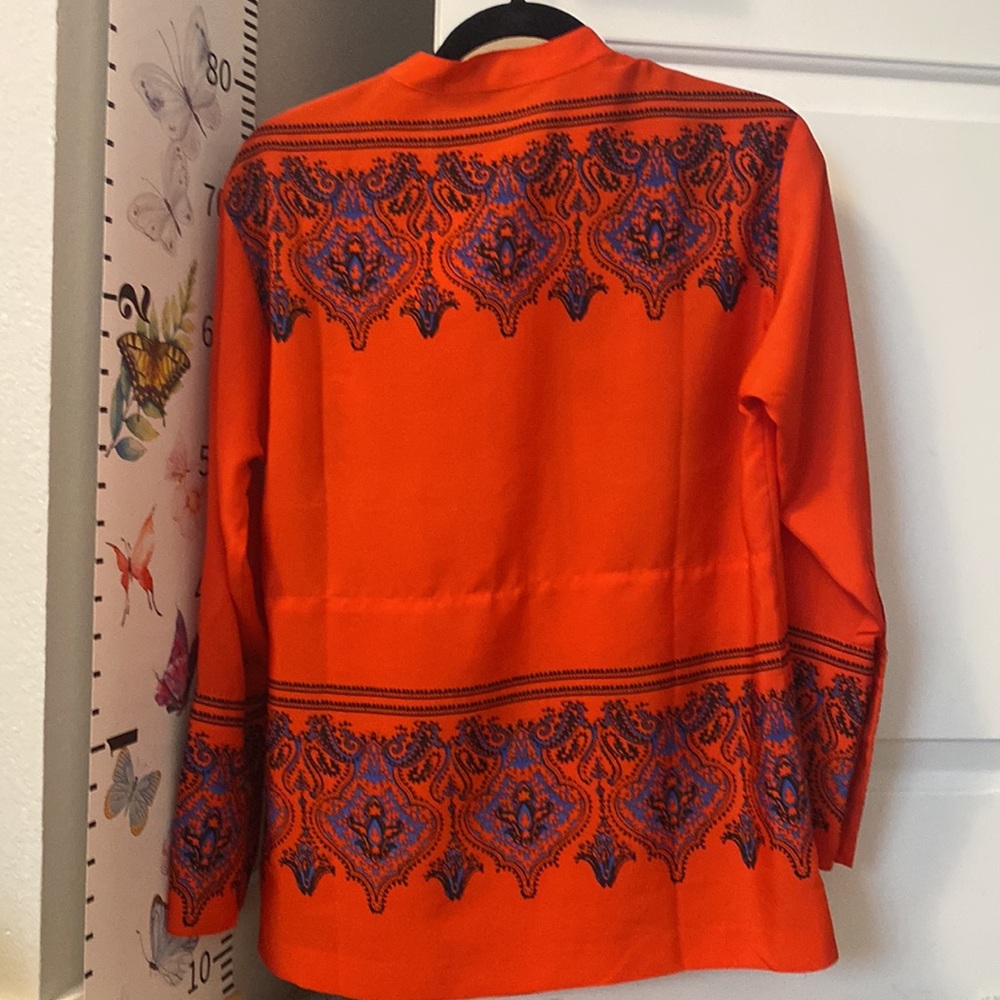 JCrew blouse, S - Picture 3 of 3